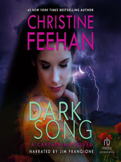 Title details for Dark Song by Christine Feehan - Available